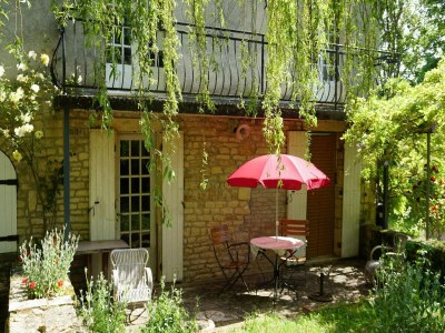 Holiday house Authentic country house in Tannay with garden - Outdoor photo 3