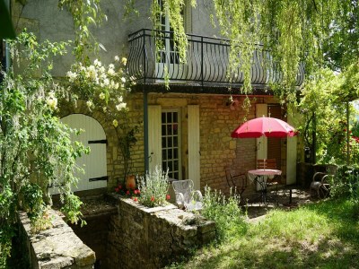 Holiday house Authentic country house in Tannay with garden - Outdoor photo 6