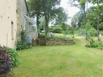 Holiday house Authentic country house in Tannay with garden - Outdoor photo 8