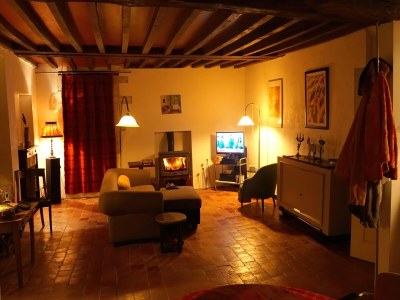 Holiday house Authentic country house in Tannay with garden - Features photo 10