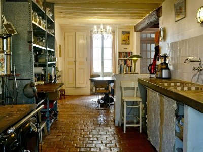 Holiday house Authentic country house in Tannay with garden - Features photo 11