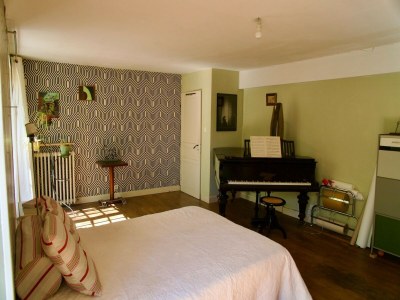 Holiday house Authentic country house in Tannay with garden - Features photo 21