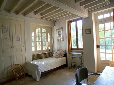 Holiday house Authentic country house in Tannay with garden - Features photo 22