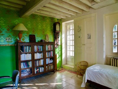 Holiday house Authentic country house in Tannay with garden - Features photo 27