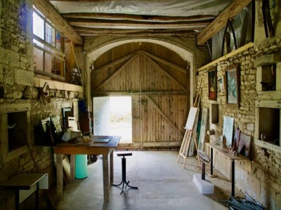 Holiday house Authentic country house in Tannay with garden - Outdoor photo 34