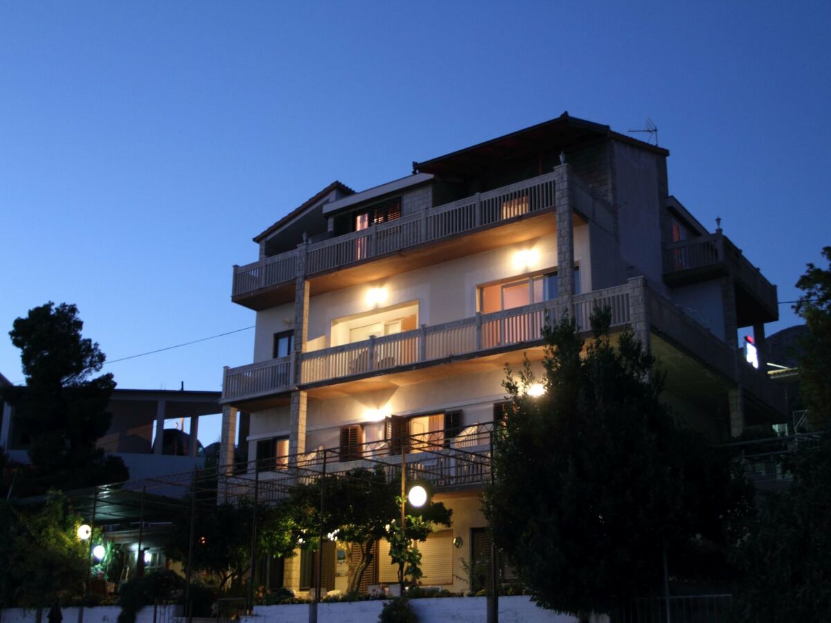 Apartment Seaside Escape, Podstrana