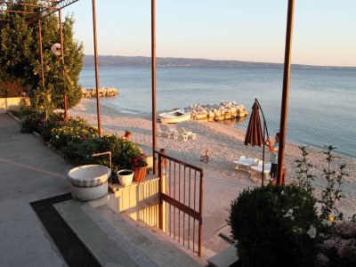 Apartment Seaside Escape, Podstrana - Outdoor photo 5