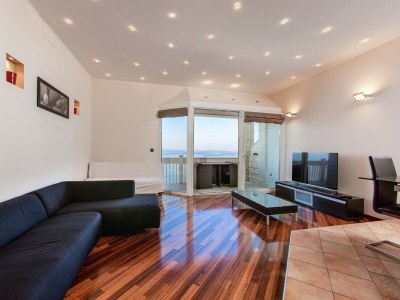 Apartment Seaside Escape, Podstrana - Features photo 19