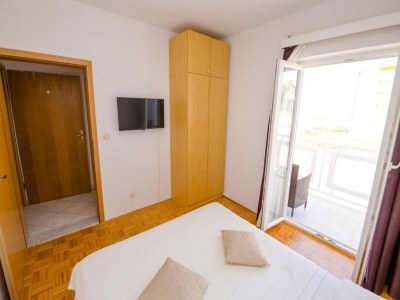 Apartment Apartments Bandalo - One Bedroom Apartment with Balcony - Features photo 11