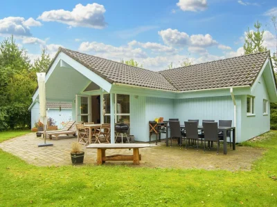 Holiday house 6 person holiday home in Oksbøl-By Traum - Holiday house