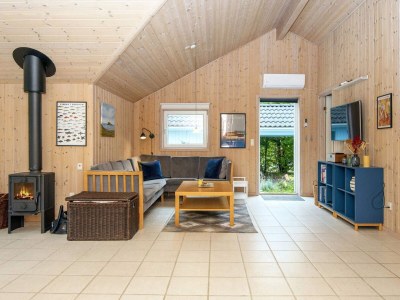Holiday house 6 person holiday home in Oksbøl-By Traum - Outdoor photo 5