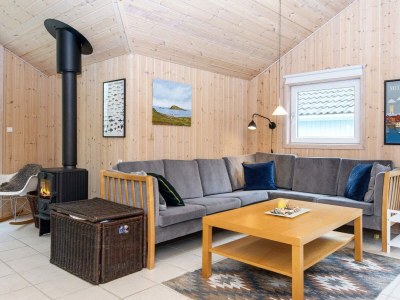 Holiday house 6 person holiday home in Oksbøl-By Traum - Outdoor photo 7
