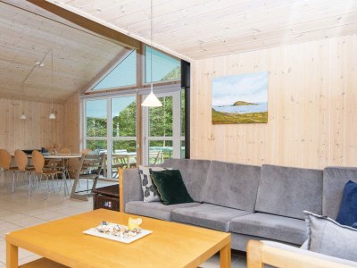 Holiday house 6 person holiday home in Oksbøl-By Traum - Outdoor photo 10