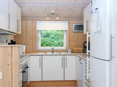 Holiday house 6 person holiday home in Oksbøl-By Traum - Outdoor photo 12