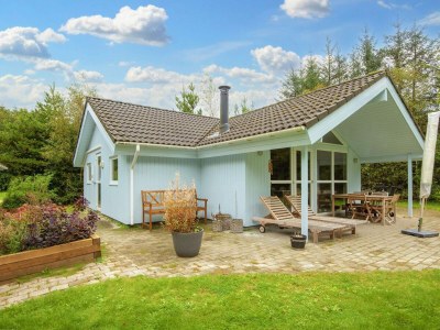Holiday house 6 person holiday home in Oksbøl-By Traum - Outdoor photo 15
