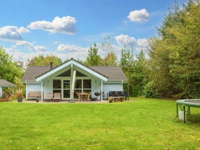 Holiday house 6 person holiday home in Oksbøl-By Traum - Outdoor photo 16