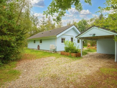 Holiday house 6 person holiday home in Oksbøl-By Traum - Outdoor photo 17