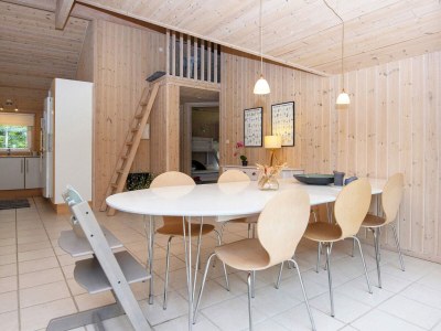 Holiday house 6 person holiday home in Oksbøl-By Traum - Outdoor photo 20