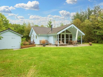 Holiday house 6 person holiday home in Oksbøl-By Traum - Outdoor photo 37