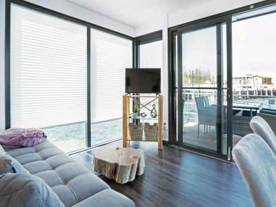 House boat Hausboot Junior am Geiseltalsee, Braunsbreda - Features photo 6