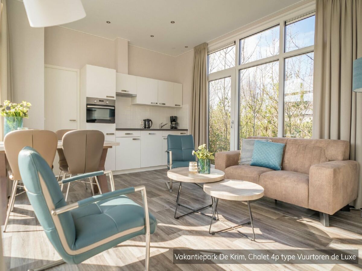 Holiday park Cozy Chalet Near North Sea - Features photo 3