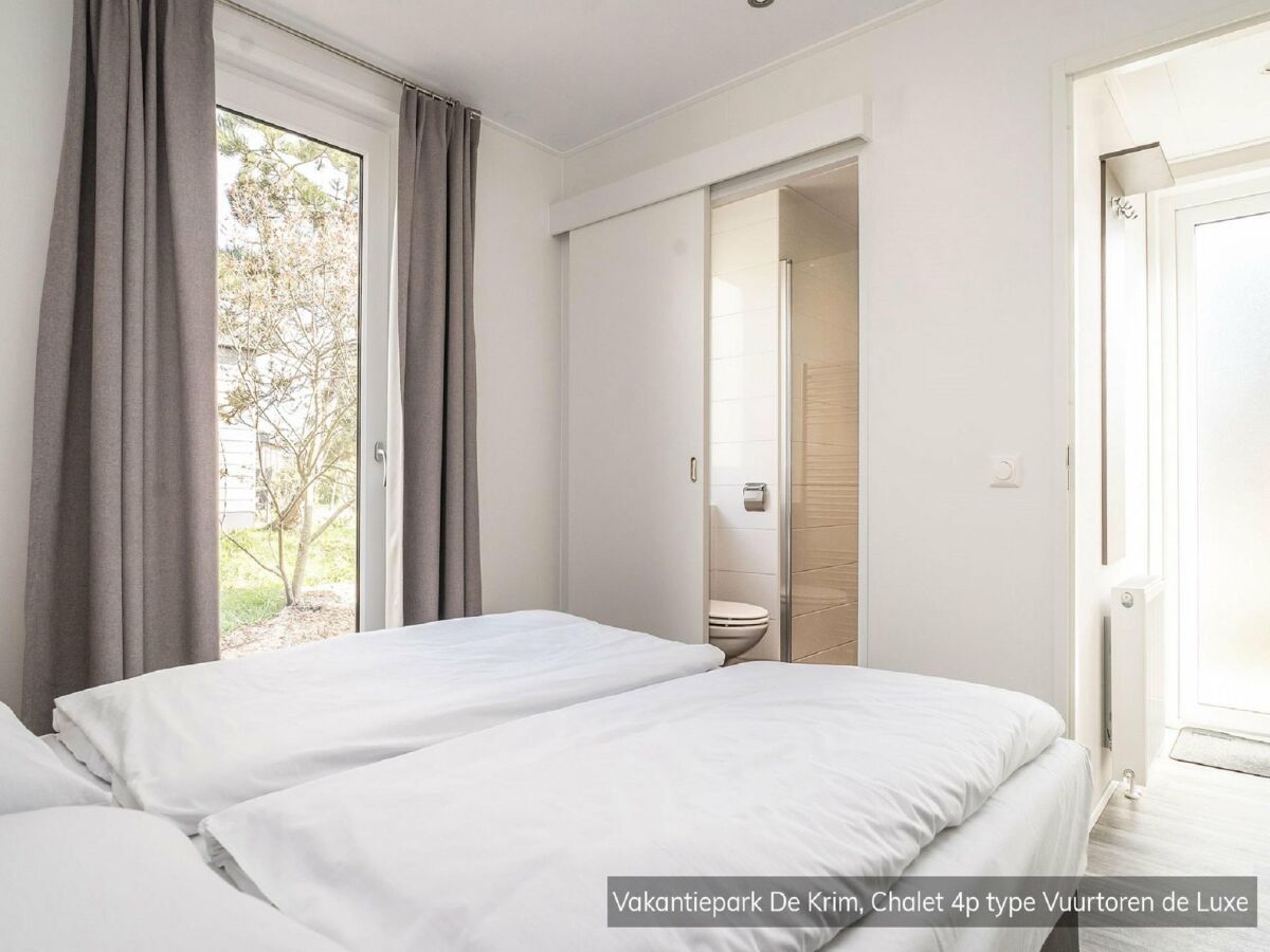 Holiday park Cozy Chalet Near North Sea - Features photo 5