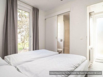 Holiday park Cozy Chalet Near North Sea - Features photo 5