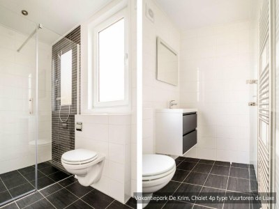 Holiday park Cozy Chalet Near North Sea - Features photo 6