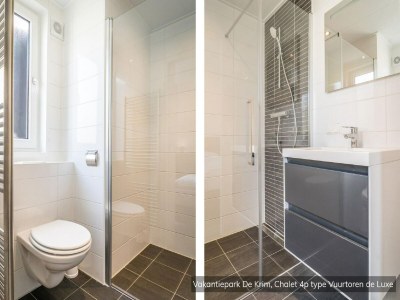 Holiday park Cozy Chalet Near North Sea - Features photo 7