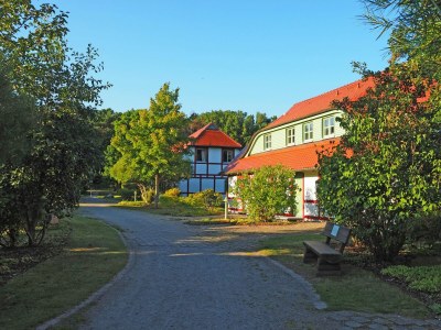 Apartment Wohnung in Dranske mit Garten - Outdoor photo 5