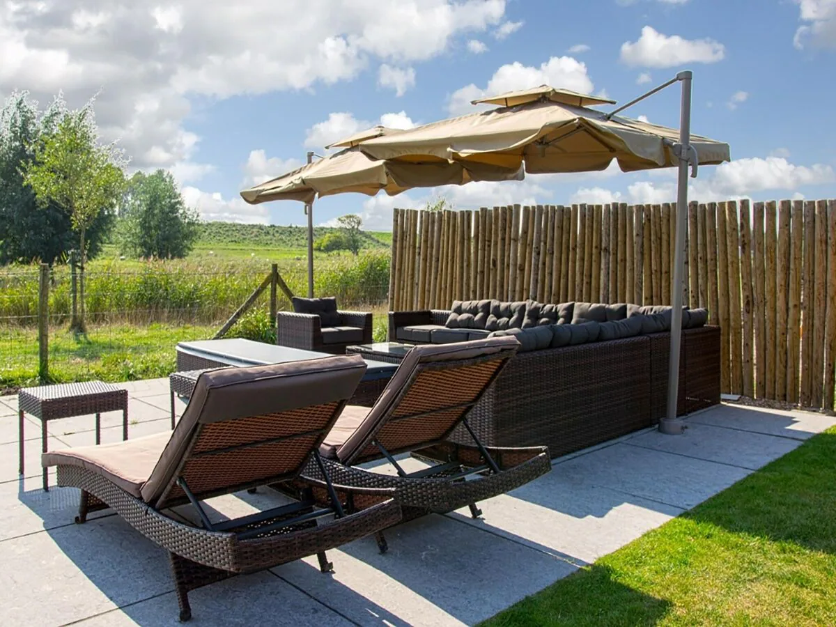 Holiday house Ferienhaus in Colijnsplaat am Oosterschelde - Outdoor photo 4