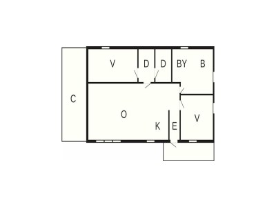 Apartment 6 Personen Ferienhaus in AVERØY-By Traum - Document photo 27