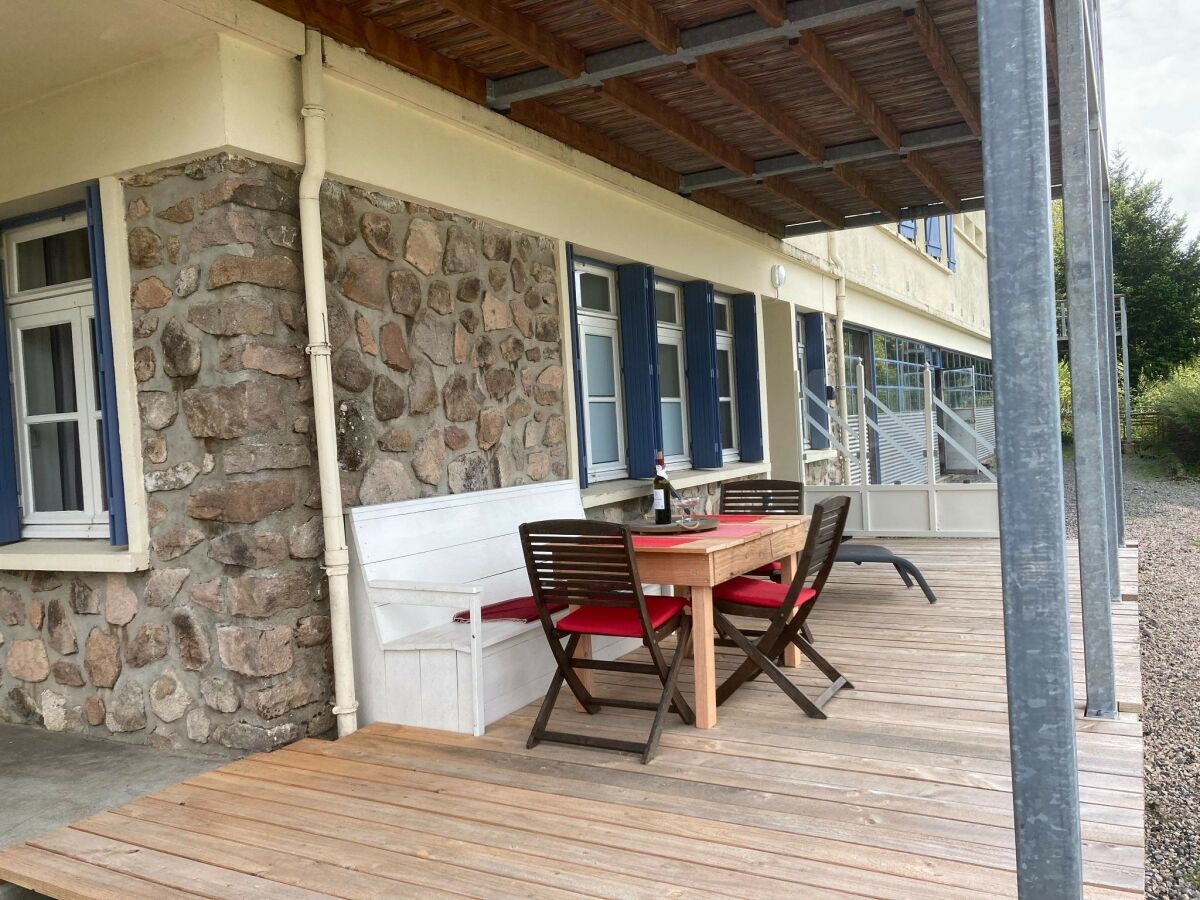 Holiday house Apartment in Cuzy with Heated Pool - Outdoor photo 2