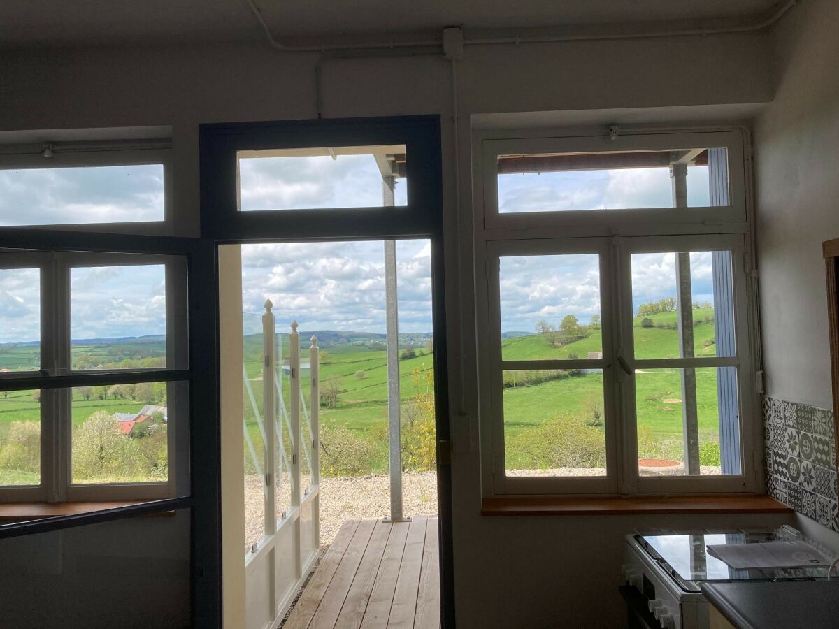 Holiday house Apartment in Cuzy with Heated Pool - Outdoor photo 5