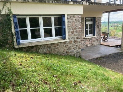 Holiday house Apartment in Cuzy with Heated Pool - Outdoor photo 7