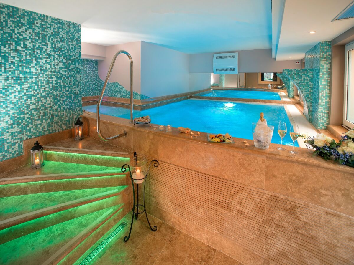 Holiday house Wohnung in Umbrien mit Pool und Sauna - Outdoor photo 2