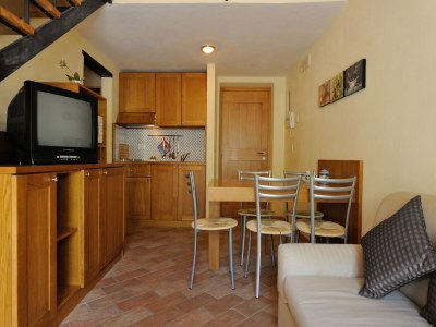 Holiday house Wohnung in Umbrien mit Pool und Sauna - Features photo 7