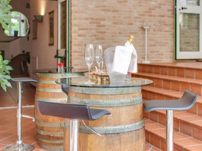 Holiday house Wohnung in Umbrien mit Pool und Sauna - Outdoor photo 26