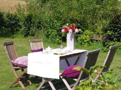 Holiday house Ferienhaus mit Sauna in Winterberg - Outdoor photo 3