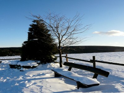 Holiday house Ferienhaus mit Sauna in Winterberg - Outdoor photo 7