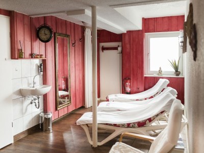 Holiday house Ferienhaus mit Sauna in Winterberg - Outdoor photo 35