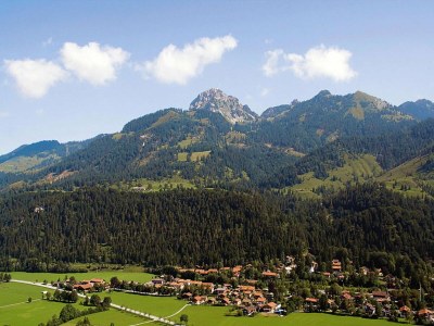 Apartment Charmante Ferienwohnung in Bayrischzell - Environment photo 30