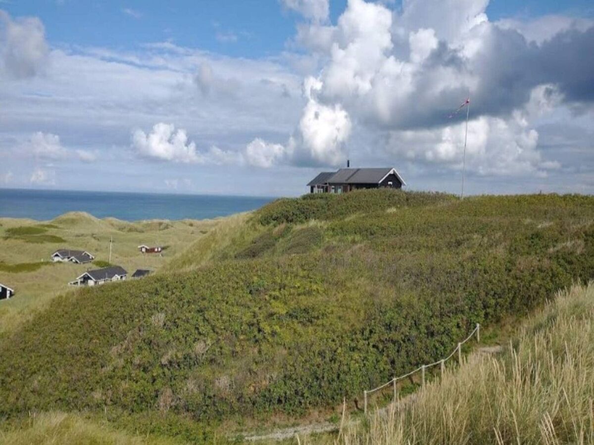 Holiday house 10 Personen Ferienhaus in Saltum-By Traum - Outdoor photo 3