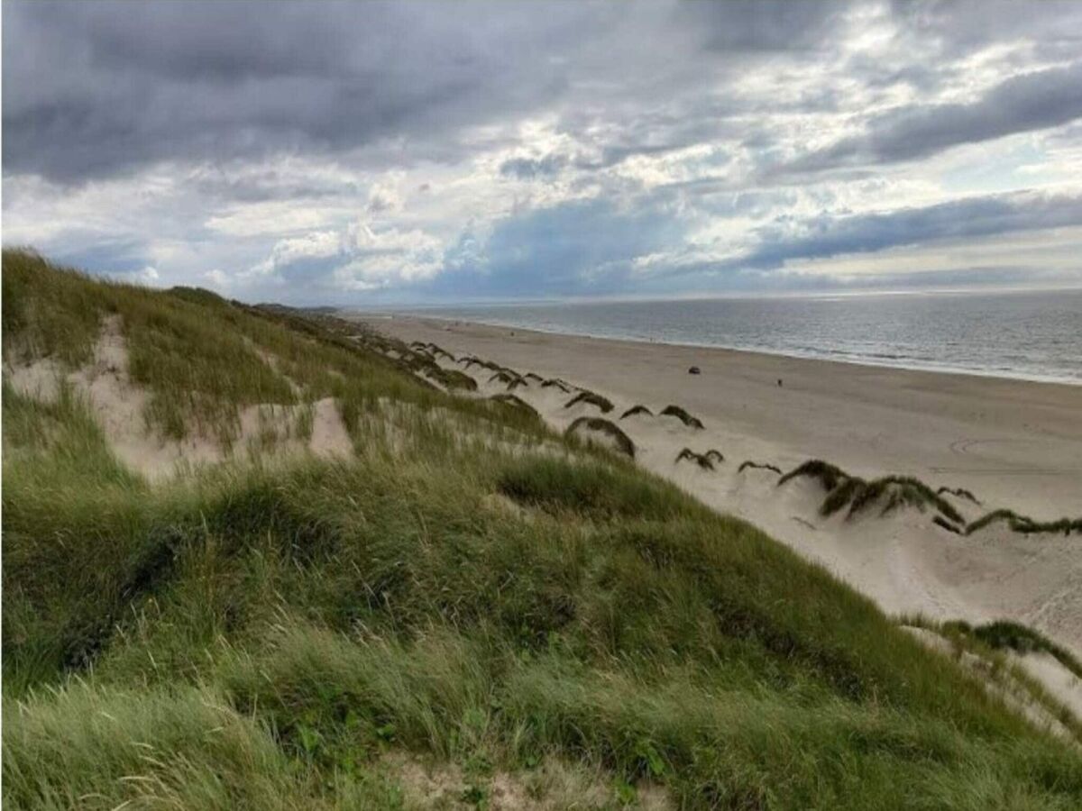 Holiday house 10 Personen Ferienhaus in Saltum-By Traum - Outdoor photo 4