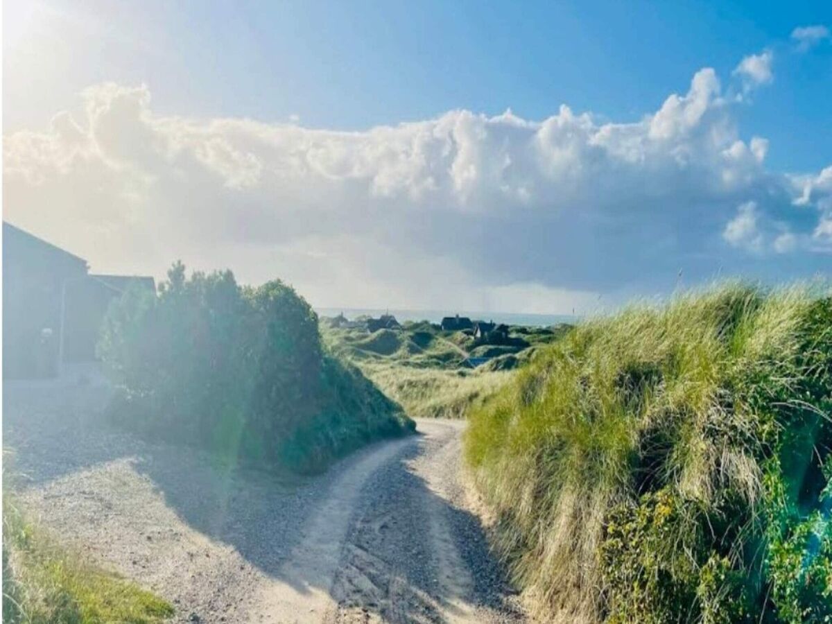Holiday house 10 Personen Ferienhaus in Saltum-By Traum - Outdoor photo 5