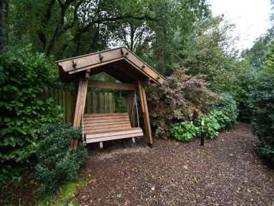 Holiday house Holiday Home in Holten near Holterberg - Outdoor photo 6