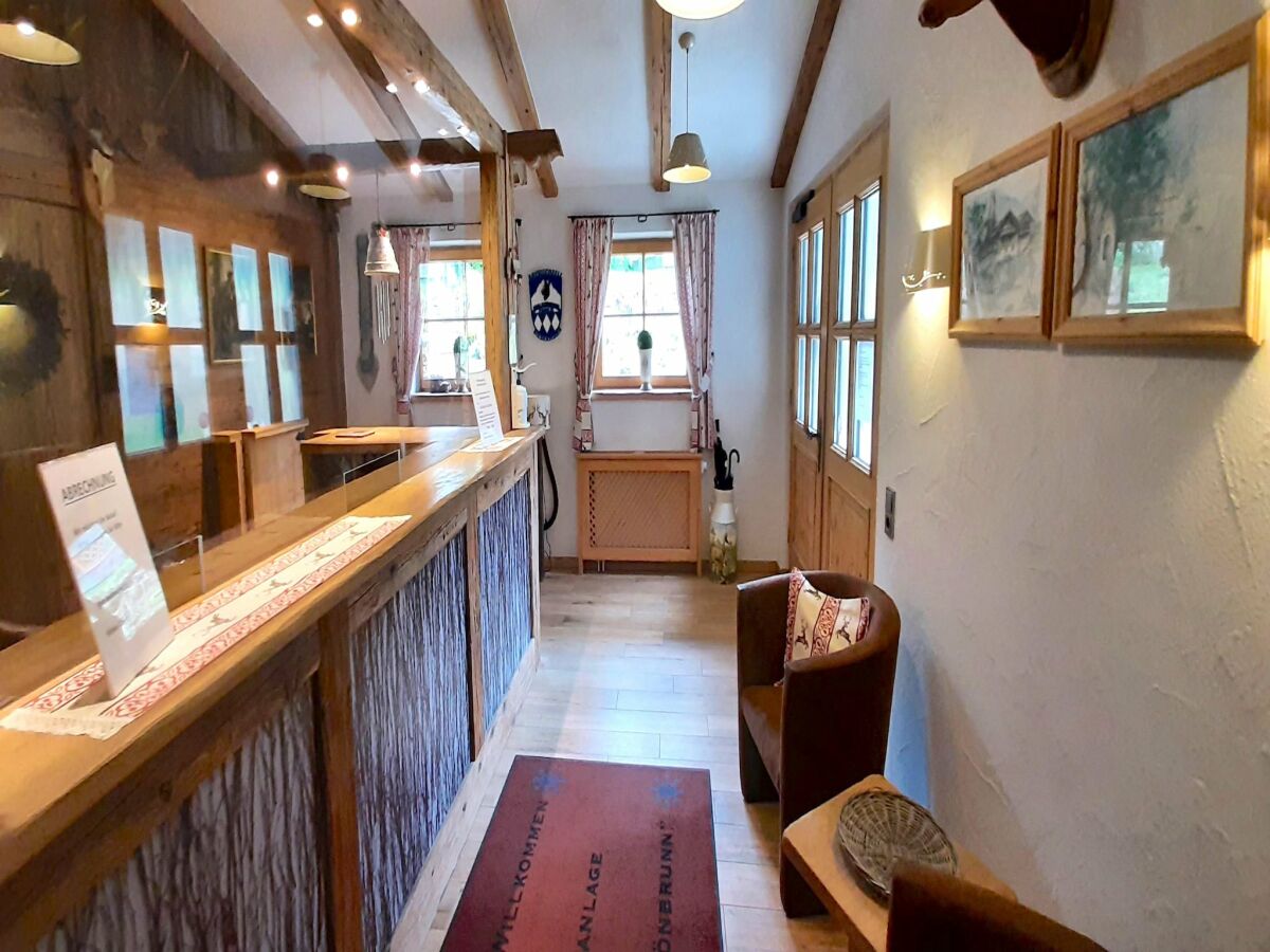 Apartment Ferienwohnung in den Bayerischen Alpen - Features photo 5