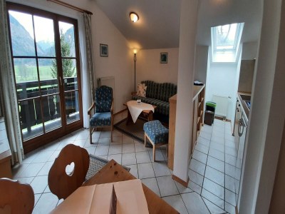 Apartment Ferienwohnung in den Bayerischen Alpen - Features photo 13