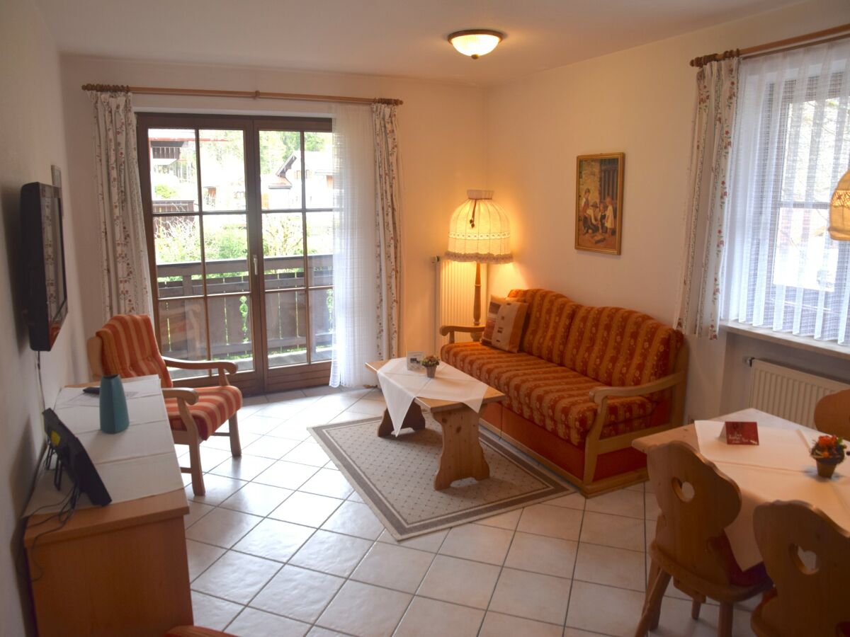 Apartment Alpenparadies am Wendelstein