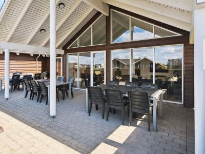 Holiday house 18 Personen Ferienhaus in Bogense - Outdoor photo 18